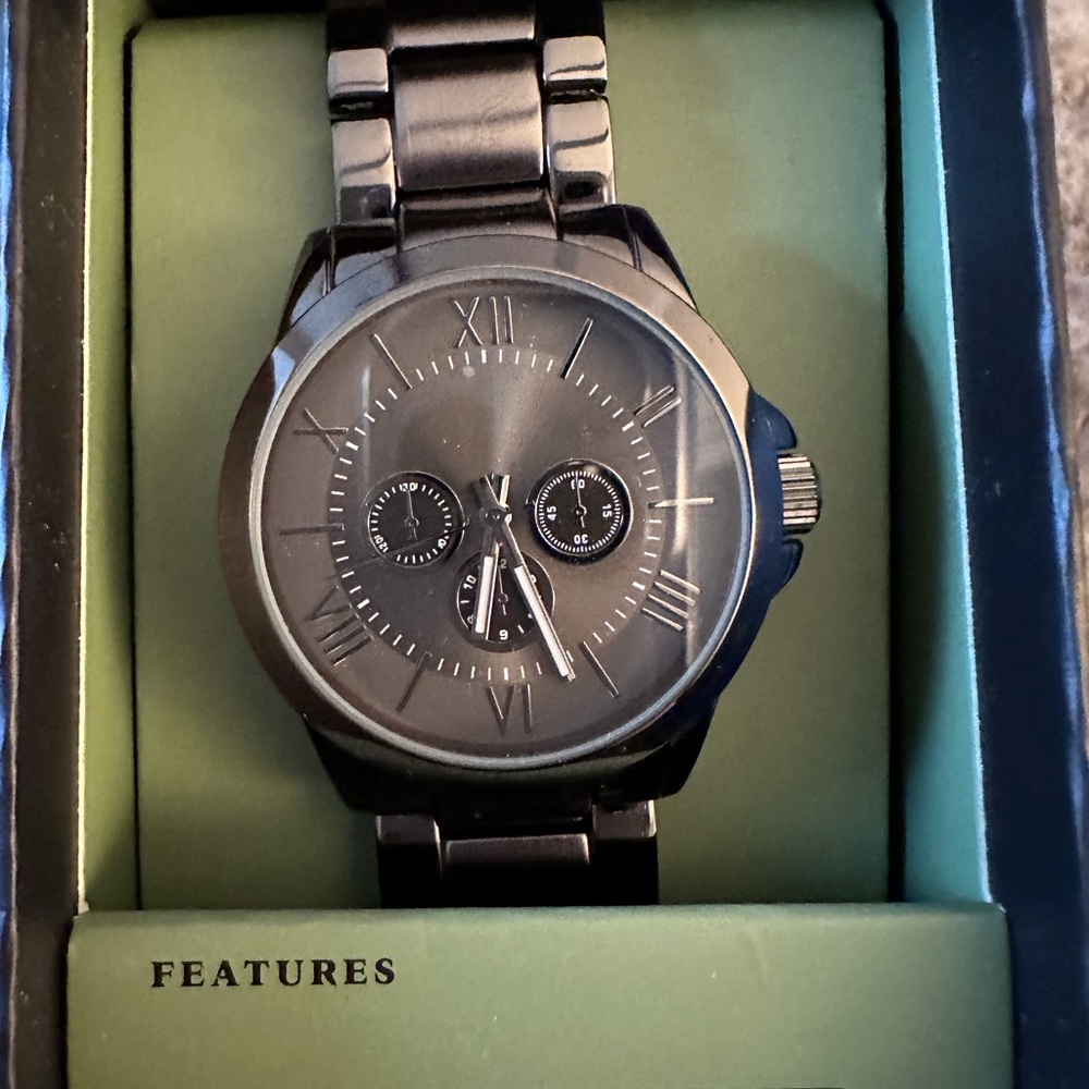Men’s watch